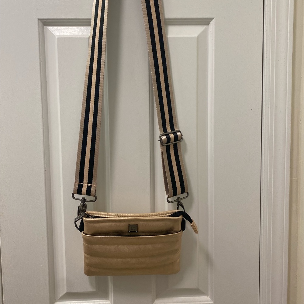 New Think Royln Quilted Crossbody Bag